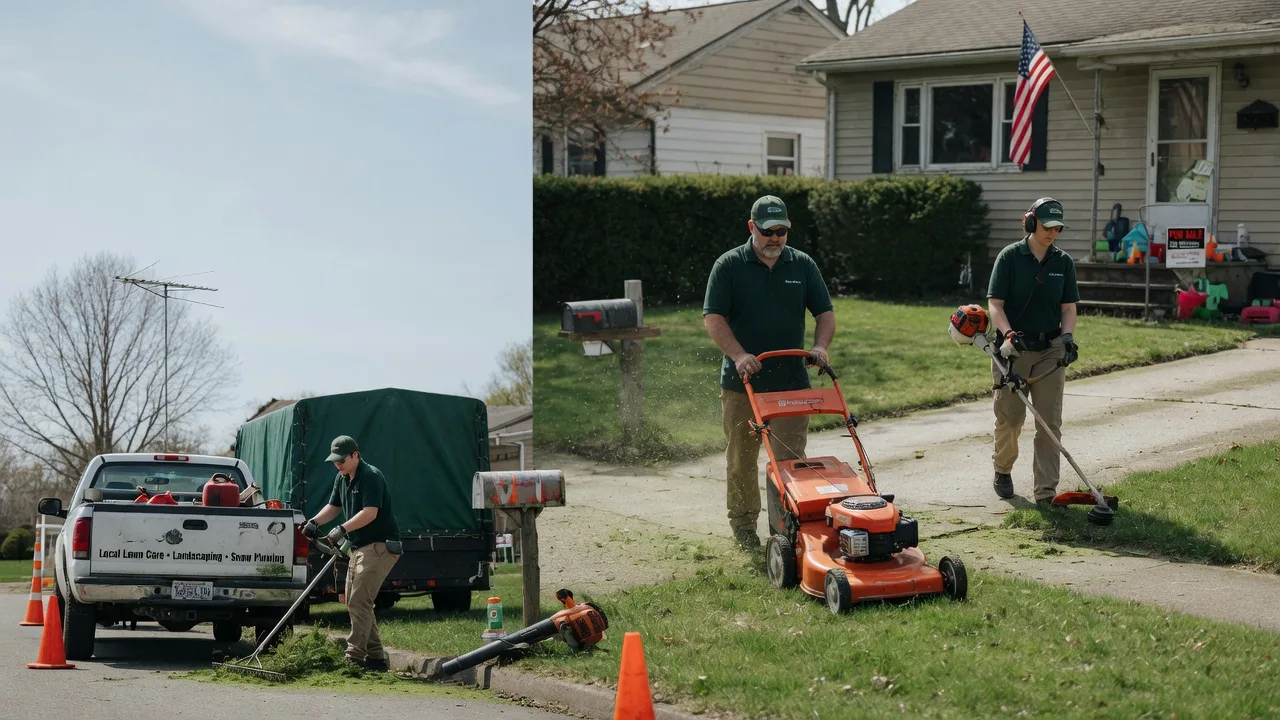 Lawn Care Services By Expert Landscaper in Elberta, MI near me